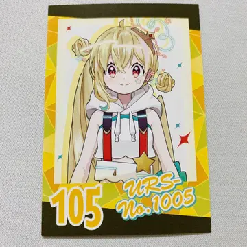 reject 토오코 URS-No.1005 특전 카드 코토부키야