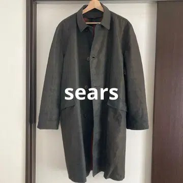 시어스 빈티지 스텐카라 코트