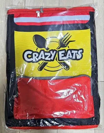 [ A상 ] 클레이지 딜리버리풍 럭색