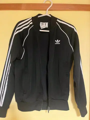 adidas 블랙 자켓