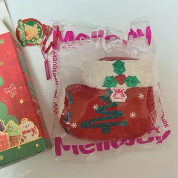 mellojoy 크리스마스 삭스 새상품