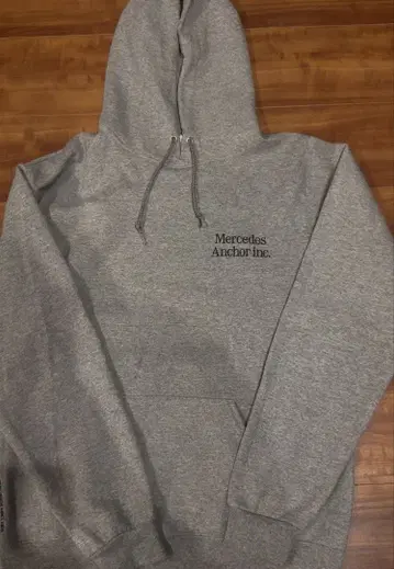 메르세데스 앵커 잉크 Mercedes Anchor inc. 후드티