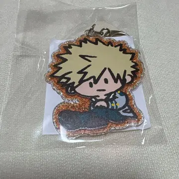 히로아카 유에이 고교 오픈 스쿨 미니게임 A상 아크릴 키링 바쿠고