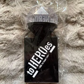 to HEROes ~TOBE 1st Super Live~ 응원봉