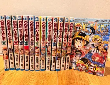 원피스 100권 ~ 113권 (최신간)