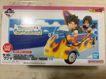 라스트 원상 손오반 & 비델 DRAGONBALL SNAP FIGURE