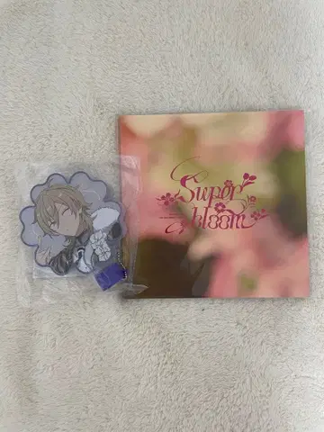 앙스타 스타포니 히카제 카오루 응원봉 튜브 특전