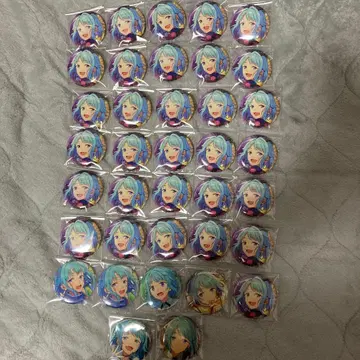 앙스타 시노 하지메 캔뱃지 이벤코레 묶음 판매