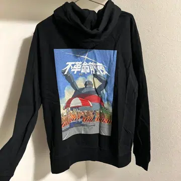 NEE [불혁명전야] 후드티 XL