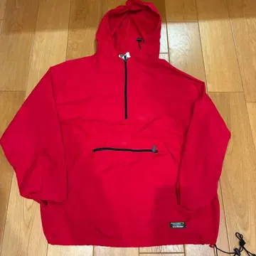 80s LLBean 아노락 후드티 XL 사이즈