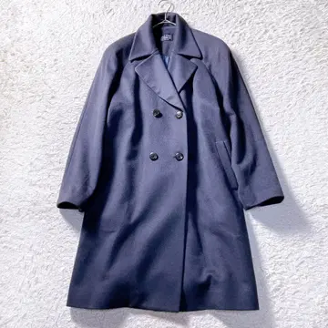 컨디션 최상 BELTA BUONO  캐시미어 100% 롱 코트 L