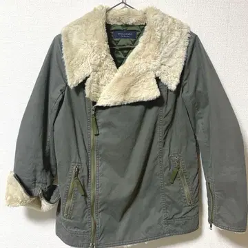 Spick and Span 스픽 앤 스팬 안감 퀼팅 자켓