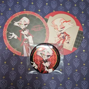 해즈빈 호텔 애니카페 콜라보