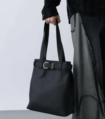 HARE 벨트 토트 BAG