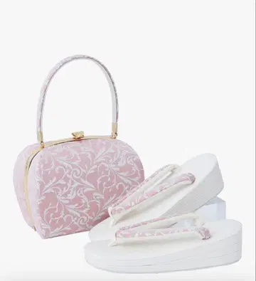 놋쇠 원형 조리 백 세트 F 사이즈