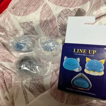 제일복권 전생했더니 슬라임이었던 건에 대하여 D상  슬라임 리무루 피규어