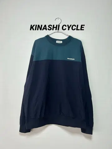 KINASHI CYCLE 기나시 사이클 나일론 티셔츠 XL
