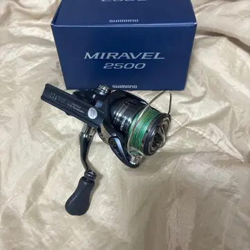 시마노 미라벨 2500s 컨디션 최상
