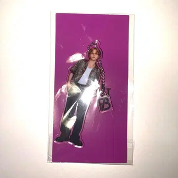 BE:FIRST SecretGarden 아크릴 참 소우타 비퍼스트