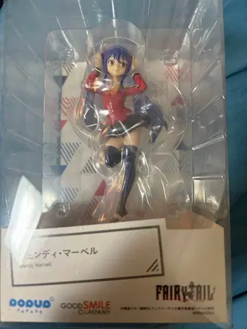 POPUPPARADE 페어리 테일 웬디 마블 미개봉