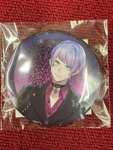 GIGO 한정판 블레이크 마이 케이스 캔뱃지 린넨파 료