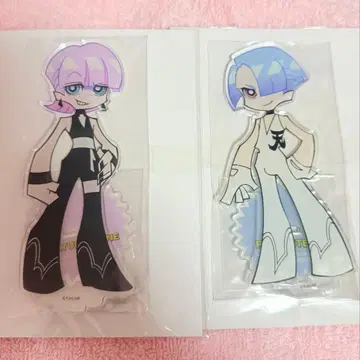 폴리에스테르 폴리우레탄 아크릴 스탠드