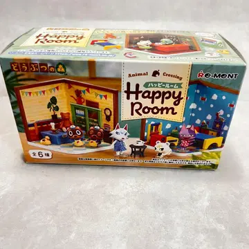 동물의 숲 해피룸 여울 씨