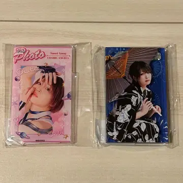 스타덤 안노 사오리 아크릴 스탠드 아크릴 키링 STARDOM