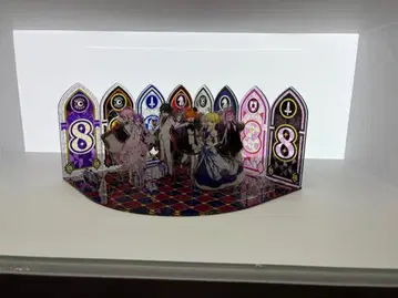 한국 한정 AGF2025 한정 FGO 아크릴 스탠드 알토리아 마슈