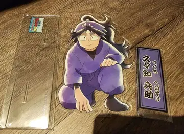 닌타마 란타로 쿠쿠치  조금 큰 아크릴 스탠드 원화전