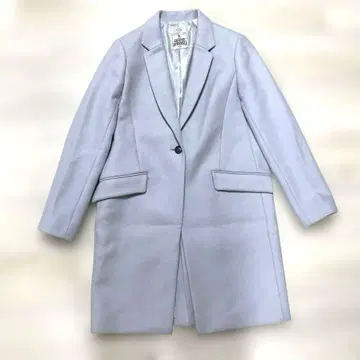 [ NOBLE ] S 노블 해밀턴 울 체스터 코트