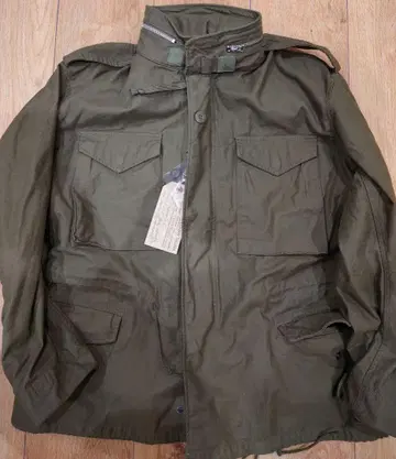waiper M-65 필드 자켓 2nd