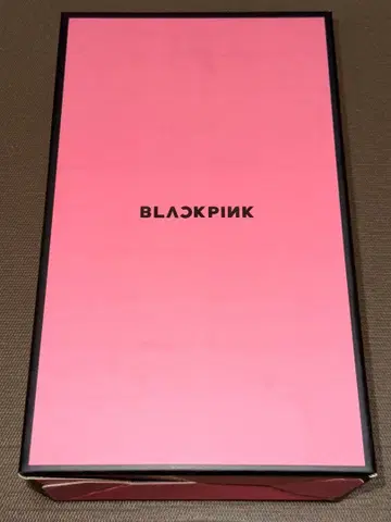 BLACKPINK 응원봉 OFFICIAL LIGHTSTICK ver2