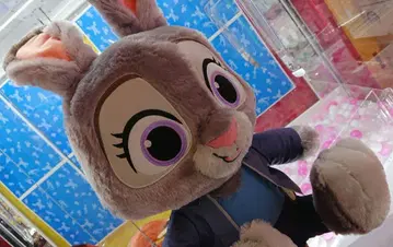 주토피아2 슈퍼 라지 봉제 인형 주디 홉스 디즈니