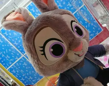 주토피아2 슈퍼 라지 봉제 인형 주디 홉스 디즈니