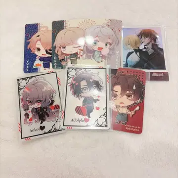 오토파 오토메이트 파티 컬렉션 카드 종원()의 빌슈