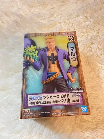 원피스 피규어 마르코 dxf vol.21 와노쿠니