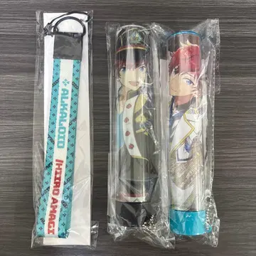 앙스타 아마기 히이로 응원봉 튜브 응원봉 스트랩