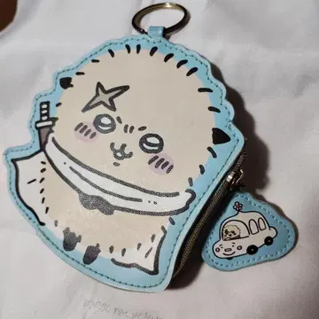 치이카와 다이컷 코인 케이스 랏코 시마무라 공식 레어 지갑