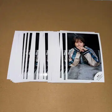 B&ZAI 하시모토 료 공식 사진 50장 세트