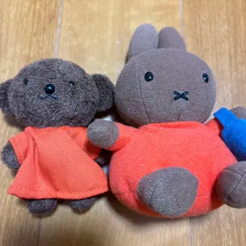 세키구치 멜라니 보리스 마스코트 세트