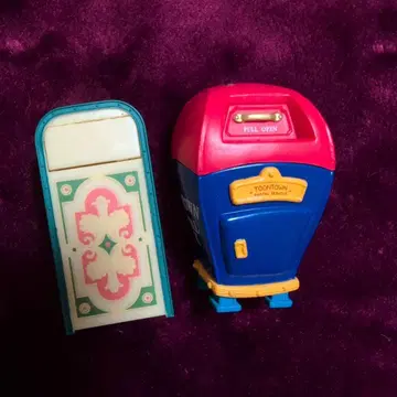 미니어처 피규어 컬렉션