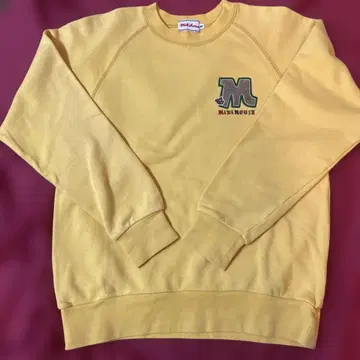 [ 미키하우스 ] 트레이닝복 (M 사이즈)