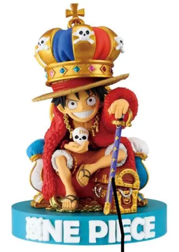 원피스  월드 컬렉터블 피규어 루피
