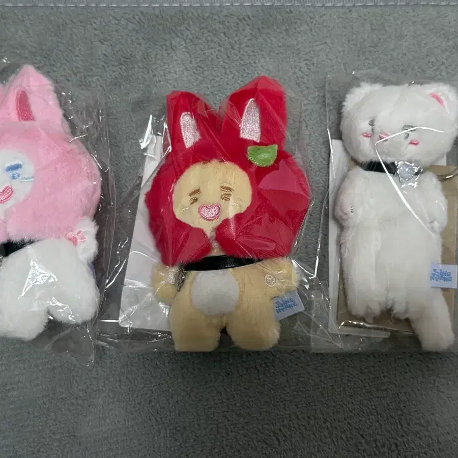 Woodz Cho Seungyoun Woodzdey Moody Doll Keyring wts (free shipping