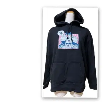 타루루토 군, 후드티, L 사이즈, 하카바노 가로