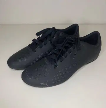 레어 PUMA 드리프트캣 블랙 28cm 레이싱 드라이빙