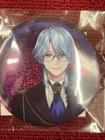 GIGO 한정판 블레이크 마이 케이스 캔뱃지 재간수범