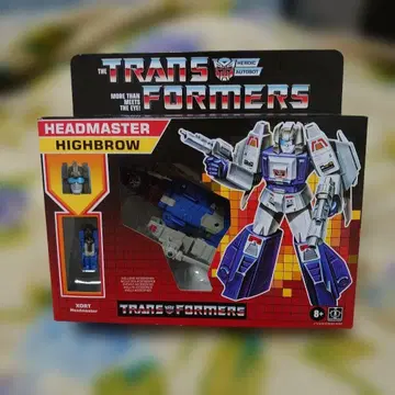 트랜스포머 하이 브로우 HASBRO 해외판