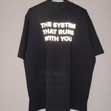 New Balance 뉴발란스 리플렉터 T셔츠